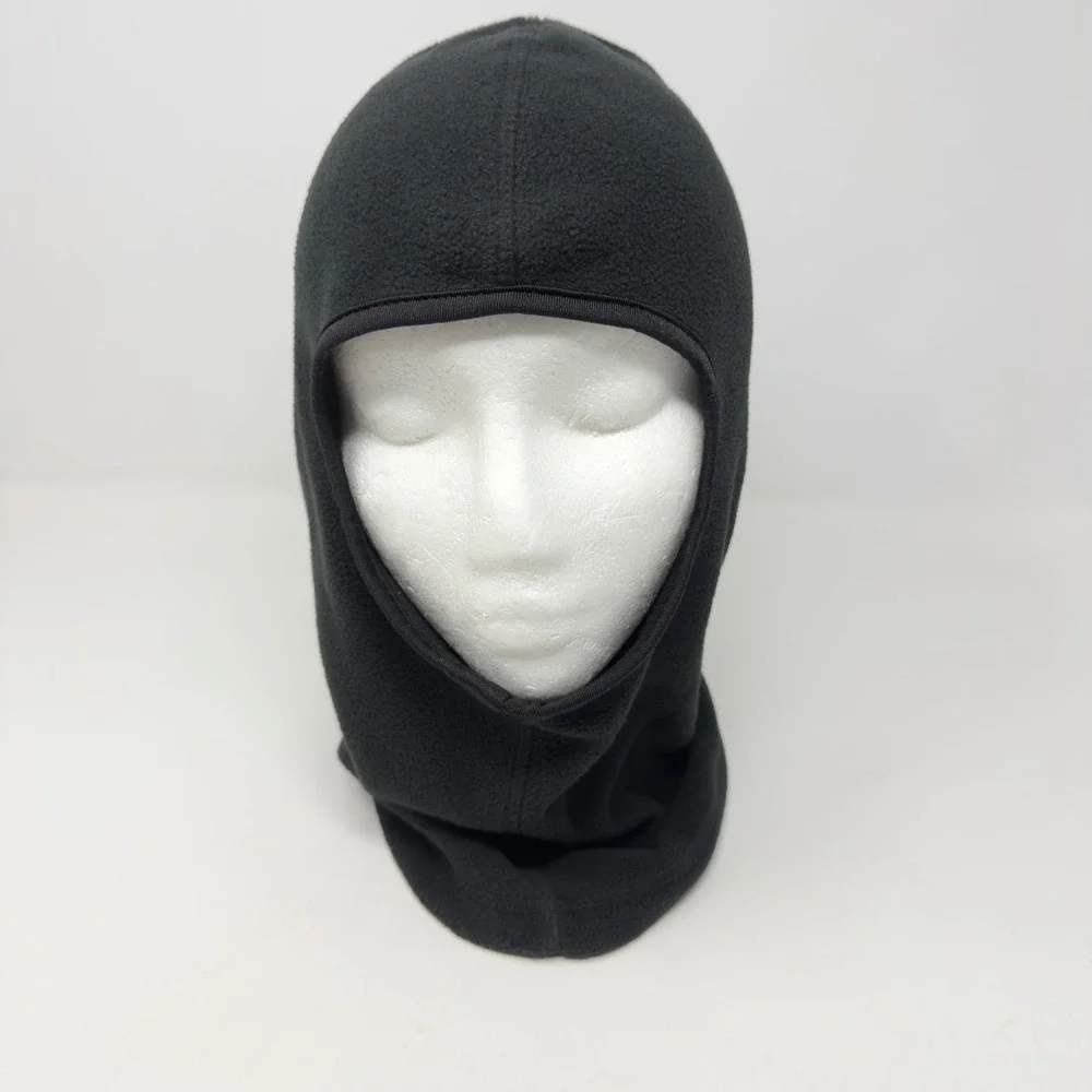 Ergodyne N-FERNO Black Fleece Balaclava Face Mask Winter Work‎ Gear 6823 Unisex